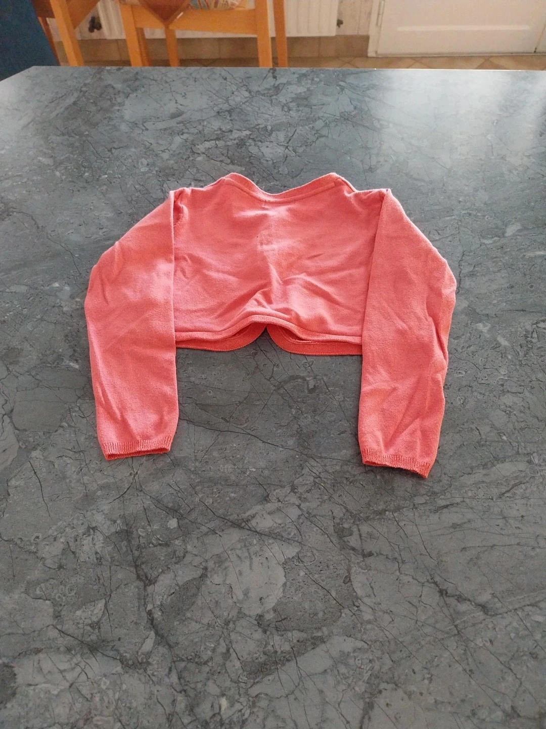 Gilet court 6 ans – photo 2